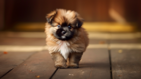 Pom 2024 tzu puppies