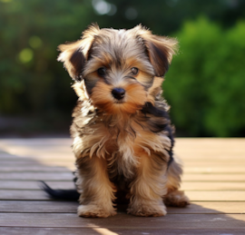 Yorkie Doodle Puppies For Sale - Simply Southern Pups