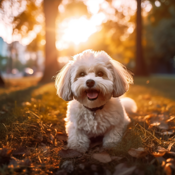 Cavachon Puppy