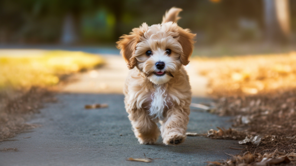 Cherish Moments with Lovely Havapoo Puppies in Augusta, Georgia 