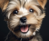 Close Up Shorkie Dog – Diamond Paintings