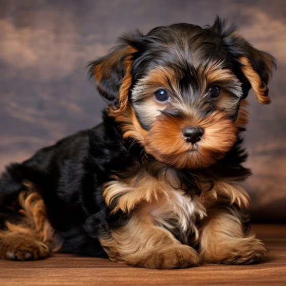Tiny Cute Yorkie Poo Puppies For