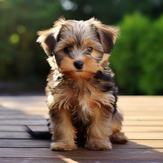 Yorkie Poo Hybrid Breed Information