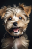 Cute Yorkie Designer Pup