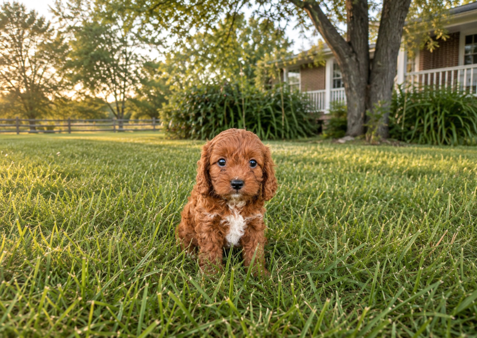 Best Cavapoo Baby