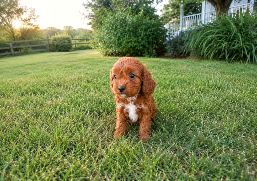 Best Cavapoo Baby