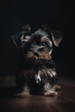 Cute Morkie Designer Pup